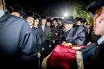 תשעה באב תשפ"ה ביי כ"ק אדמו"ר מבאבוב - 45 שליט"א 