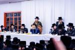 תשעה באב תשפ"ה ביי כ"ק אדמו"ר מבאבוב - 45 שליט"א 