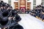 תשעה באב תשפ"ה ביי כ"ק אדמו"ר מבאבוב - 45 שליט"א 