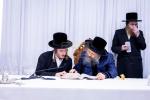 תשעה באב תשפ"ה ביי כ"ק אדמו"ר מבאבוב - 45 שליט"א 