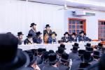 תשעה באב תשפ"ה ביי כ"ק אדמו"ר מבאבוב - 45 שליט"א 