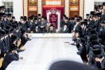 תשעה באב תשפ"ה ביי כ"ק אדמו"ר מבאבוב - 45 שליט"א 
