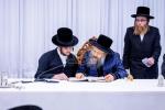 תשעה באב תשפ"ה ביי כ"ק אדמו"ר מבאבוב - 45 שליט"א 