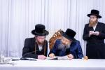 תשעה באב תשפ"ה ביי כ"ק אדמו"ר מבאבוב - 45 שליט"א 