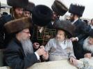 פולע בילדער פון חתונה פון אור אייניקל פון הרה"ק רבי יעקב מאיר שעכטער שליט"א