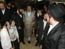 פולע בילדער פון חתונה פון אור אייניקל פון הרה"ק רבי יעקב מאיר שעכטער שליט"א