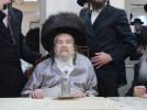 פולע בילדער פון חתונה פון אור אייניקל פון הרה"ק רבי יעקב מאיר שעכטער שליט"א