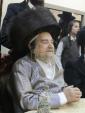 פולע בילדער פון חתונה פון אור אייניקל פון הרה"ק רבי יעקב מאיר שעכטער שליט"א