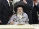 פולע בילדער פון חתונה פון אור אייניקל פון הרה"ק רבי יעקב מאיר שעכטער שליט"א