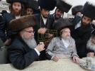 פולע בילדער פון חתונה פון אור אייניקל פון הרה"ק רבי יעקב מאיר שעכטער שליט"א