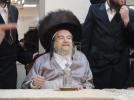 פולע בילדער פון חתונה פון אור אייניקל פון הרה"ק רבי יעקב מאיר שעכטער שליט"א