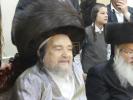 פולע בילדער פון חתונה פון אור אייניקל פון הרה"ק רבי יעקב מאיר שעכטער שליט"א