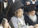 פולע בילדער פון חתונה פון אור אייניקל פון הרה"ק רבי יעקב מאיר שעכטער שליט"א