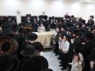 פולע בילדער פון חתונה פון אור אייניקל פון הרה"ק רבי יעקב מאיר שעכטער שליט"א