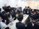 פולע בילדער פון חתונה פון אור אייניקל פון הרה"ק רבי יעקב מאיר שעכטער שליט"א