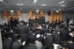 תשעה באב ביי הגרי"מ ערלאנגער שליט"א 
