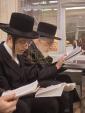  ט" באב בחצר הקודש ליסקא תשפ"ה
