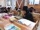 ישיבת בין הזמנים בבית המדרש הגדול סאטמאר מאנטשעסטער 