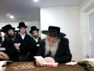תשעה באב בצל הקודש פון כ"ק אדמו"ר מצאנז קלויזענבורג שליט"א