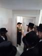תשעה באב בצל הקודש פון כ"ק אדמו"ר מצאנז קלויזענבורג שליט"א
