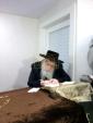 תשעה באב בצל הקודש פון כ"ק אדמו"ר מצאנז קלויזענבורג שליט"א