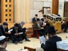 תשעה באב תשפ"ה אין מאסקעווע