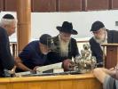 תשעה באב תשפ"ה אין מאסקעווע