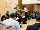 תשעה באב תשפ"ה אין מאסקעווע
