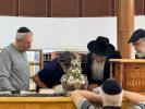 תשעה באב תשפ"ה אין מאסקעווע