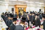 התרגשות'דיגע מעמד מרומם "סיום יורה דעה" אין "כולל בית יוסף" מעלבארן אויסטראליא