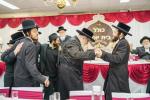 התרגשות'דיגע מעמד מרומם "סיום יורה דעה" אין "כולל בית יוסף" מעלבארן אויסטראליא