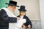 התרגשות'דיגע מעמד מרומם "סיום יורה דעה" אין "כולל בית יוסף" מעלבארן אויסטראליא
