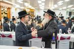 התרגשות'דיגע מעמד מרומם "סיום יורה דעה" אין "כולל בית יוסף" מעלבארן אויסטראליא