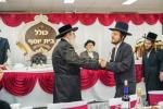 התרגשות'דיגע מעמד מרומם "סיום יורה דעה" אין "כולל בית יוסף" מעלבארן אויסטראליא