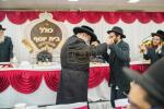 התרגשות'דיגע מעמד מרומם "סיום יורה דעה" אין "כולל בית יוסף" מעלבארן אויסטראליא