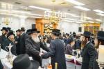 התרגשות'דיגע מעמד מרומם "סיום יורה דעה" אין "כולל בית יוסף" מעלבארן אויסטראליא