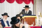 התרגשות'דיגע מעמד מרומם "סיום יורה דעה" אין "כולל בית יוסף" מעלבארן אויסטראליא