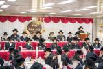 התרגשות'דיגע מעמד מרומם "סיום יורה דעה" אין "כולל בית יוסף" מעלבארן אויסטראליא