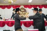 התרגשות'דיגע מעמד מרומם "סיום יורה דעה" אין "כולל בית יוסף" מעלבארן אויסטראליא