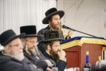 התרגשות'דיגע מעמד מרומם "סיום יורה דעה" אין "כולל בית יוסף" מעלבארן אויסטראליא