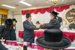 התרגשות'דיגע מעמד מרומם "סיום יורה דעה" אין "כולל בית יוסף" מעלבארן אויסטראליא