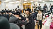 התרגשות'דיגע מעמד מרומם "סיום יורה דעה" אין "כולל בית יוסף" מעלבארן אויסטראליא