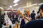 התרגשות'דיגע מעמד מרומם "סיום יורה דעה" אין "כולל בית יוסף" מעלבארן אויסטראליא