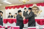 התרגשות'דיגע מעמד מרומם "סיום יורה דעה" אין "כולל בית יוסף" מעלבארן אויסטראליא