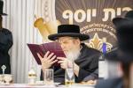 התרגשות'דיגע מעמד מרומם "סיום יורה דעה" אין "כולל בית יוסף" מעלבארן אויסטראליא