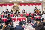 התרגשות'דיגע מעמד מרומם "סיום יורה דעה" אין "כולל בית יוסף" מעלבארן אויסטראליא