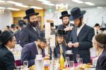 התרגשות'דיגע מעמד מרומם "סיום יורה דעה" אין "כולל בית יוסף" מעלבארן אויסטראליא