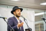 התרגשות'דיגע מעמד מרומם "סיום יורה דעה" אין "כולל בית יוסף" מעלבארן אויסטראליא