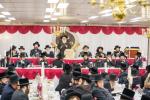 התרגשות'דיגע מעמד מרומם "סיום יורה דעה" אין "כולל בית יוסף" מעלבארן אויסטראליא