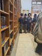 כ"ק אדמו"ר מקאסוב שליט"א אויף א בליץ באזוך אין מאנטשעסטער 